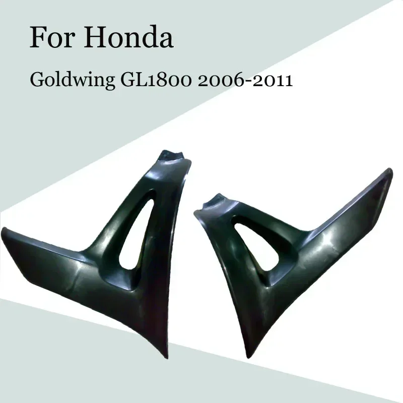 For Honda Goldwing GL1800 2006-2011 Motorcycle Body Lleft and Right Side Under Cover ABS Injection Fairings GL 1800 06-11