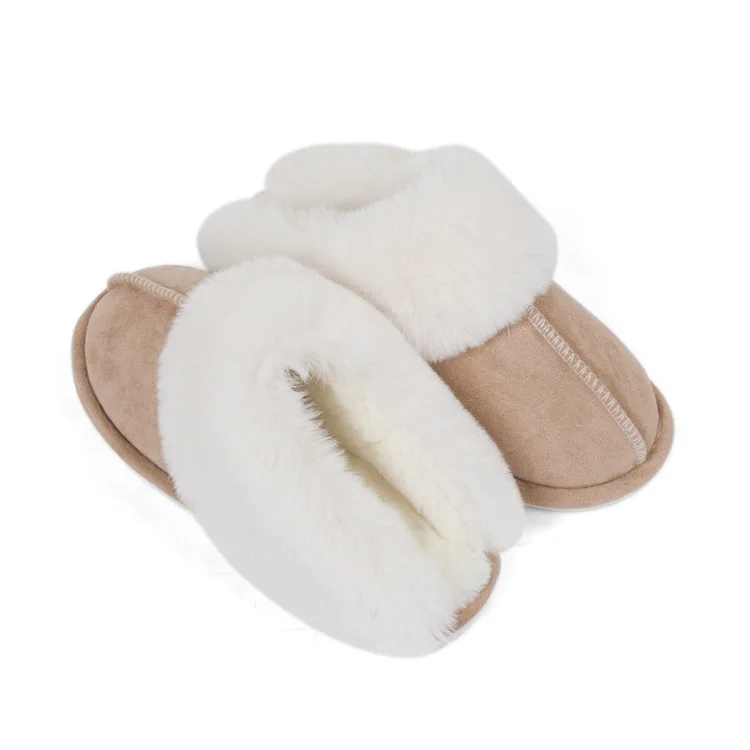 Winter Slippers For Women Hot Sale Warm Shoes 2024 New Women‘s Sandals Dropshopping And Wholesale