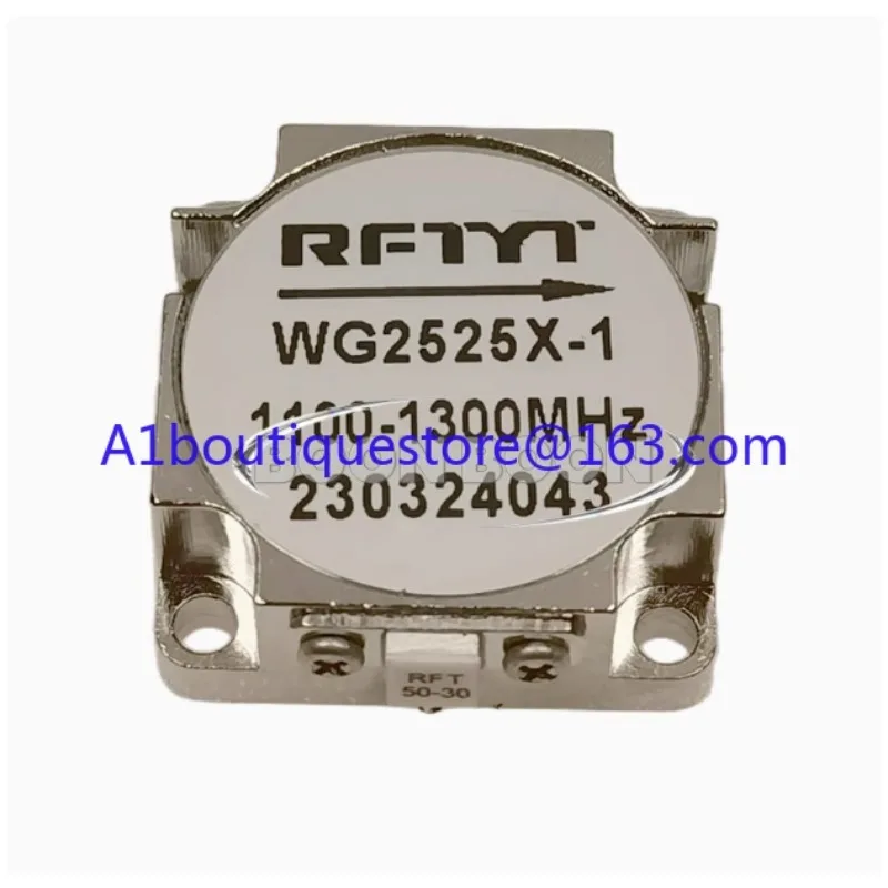 

WG2525X Microwave Embedded RF Isolator Frequency 380-4000MHz Optional