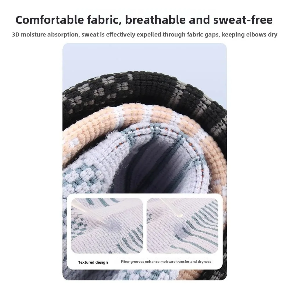 suporte-de-cotovelo-com-alca-elastico-absorvente-de-suor-antiderrapante-protetor-de-cotovelo-para-esportes-compressao-e-absorcao-de-impacto