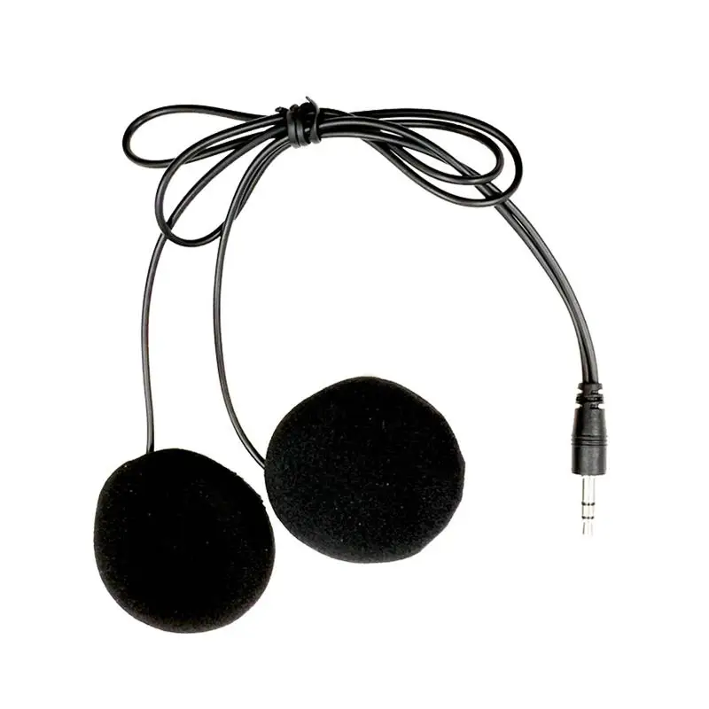 Motorcycle Helmet Speakers Stereo Helmet Headset Sports Supplies Automobile Answering For Mountain Sportbike Ski Dirtbike