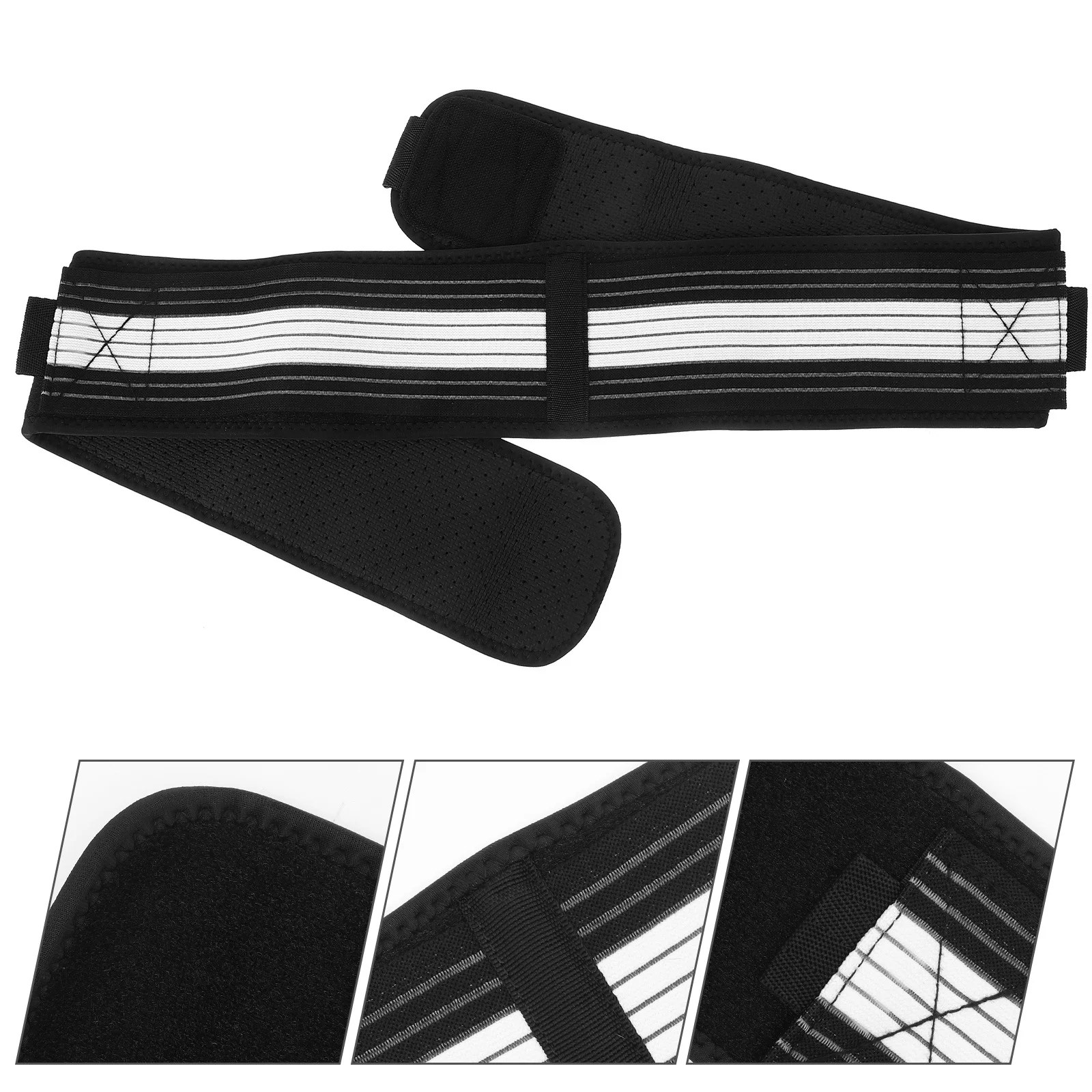 Breathable Postpartum Girdle Pelvic Support Belt Comfortable Maternity Recovery Band Tightens Flattens Belly Pelvic Correction