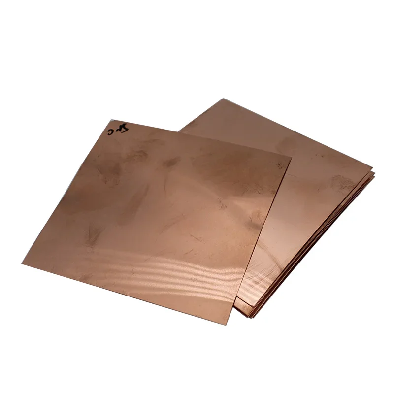 Copper Sheet Foil Plate 0.02mm 0.03mm 0.04mm 0.05mm 0.08mm 0.1mm 0.2mm 0.3mm 0.4mm 0.5mm 0.6mm 0.8mm 1mm