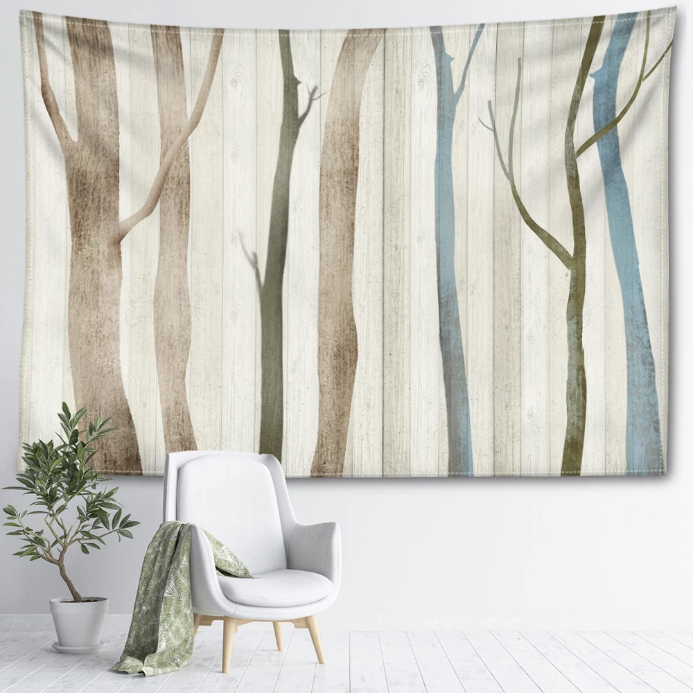 Light Colored Branc… - image