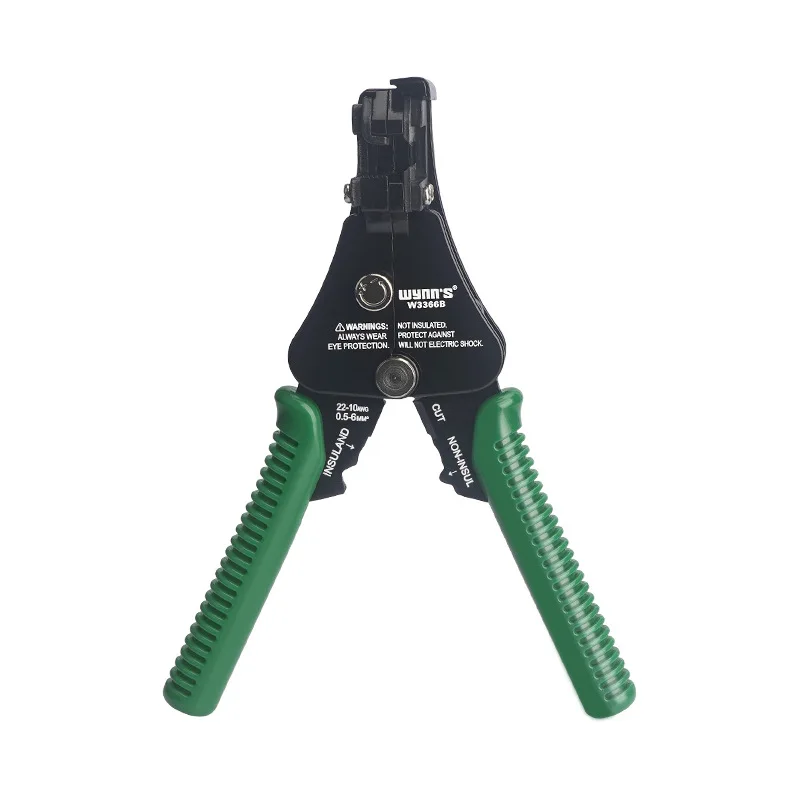 hit productAutomatic Wire Stripper Multifunctional Electrician Wire Stripper Tool