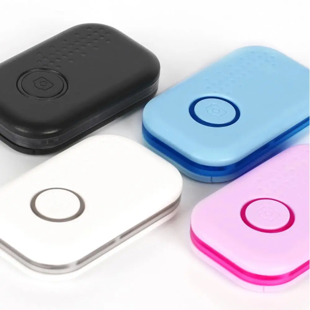 Intelligent Locator Four Colors Location Record Two-way Alarm Mobile Phone Remote Control Self Anti-loss Device