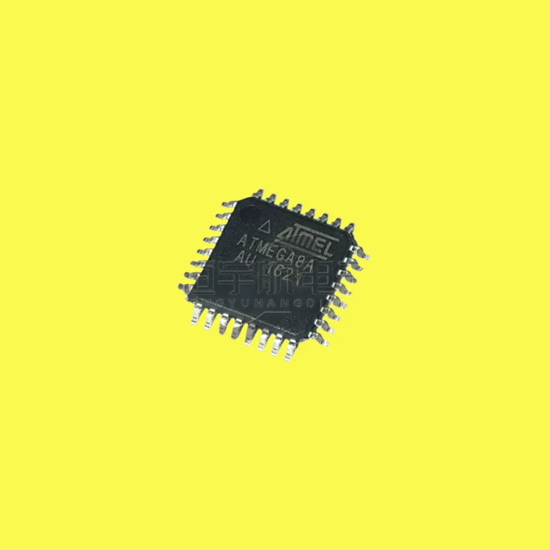 10PCS/brand new original ATMEGA8A-AU ATMEGA8A U-TH package QFP32 8-bit microcontroller chip