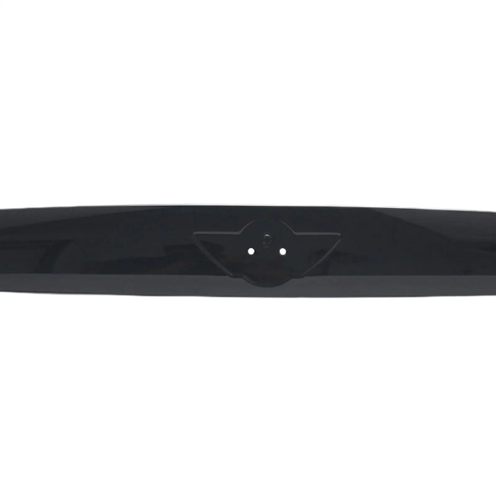 Cubierta de manija de tapa de maletero para BMW Mini F55 F56, embellecedor de manija de tapa de maletero, accesorios 51137489752, reemplazo directo 51134828026