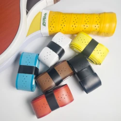Orbia Sports Pickleball Paddle Handle Replacement Grip PU Anti-slip Breathable Absorbent Grip Sweatband Overgrip