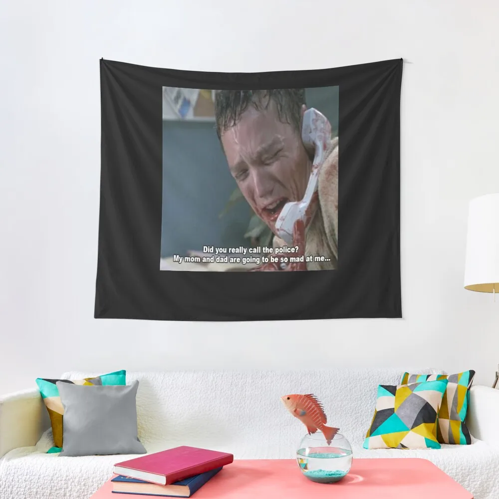 

Stu Macher Art Funny Gifts Tapestry Outdoor Decoration Aesthetic Decoration Wall Decoration Items Home Decorating Tapestry