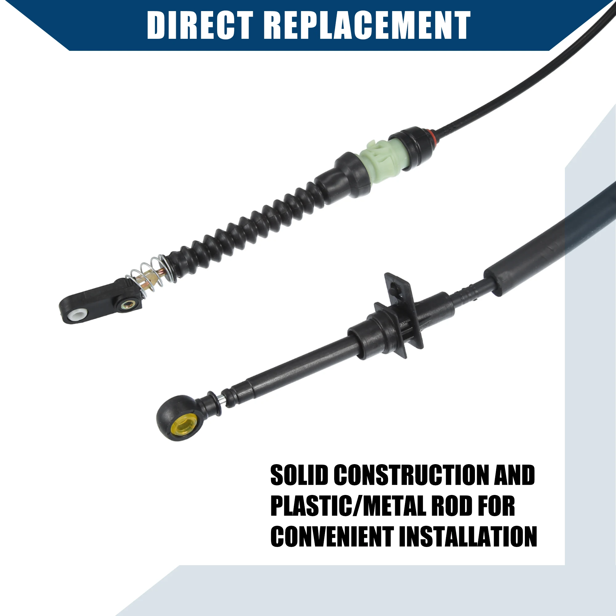 Motoforti 1 Pcs NO.5273214AE Cabo de controle de mudança de marcha de transmissão automática para Chrysler para Dodge