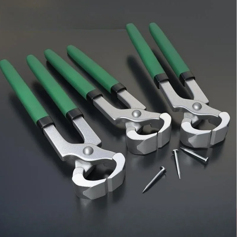 Nutcracker 6 inch nail picker, shoe repair tool
