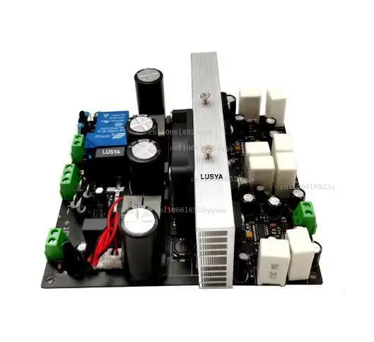 IRS2092 D Class 2000W Mono BTL 4227 Full Bass Stage Home Power Amplifier Board