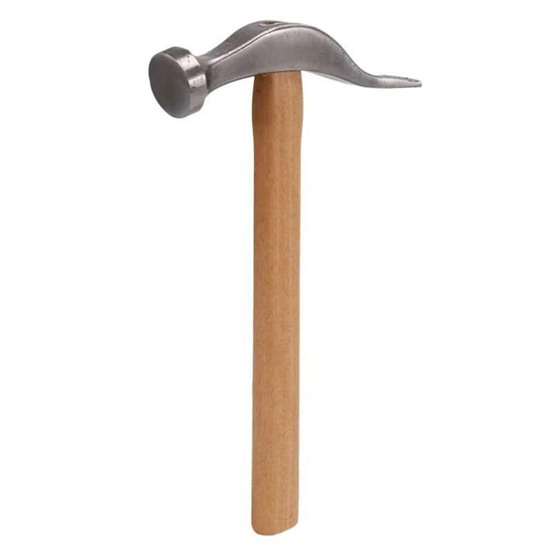 AT29-3X إصلاح الأحذية الإسكافي المطرقة الخشب مقبض الجلود العمل صناعة الأحذية إصلاح أداة إصلاح الأحذية