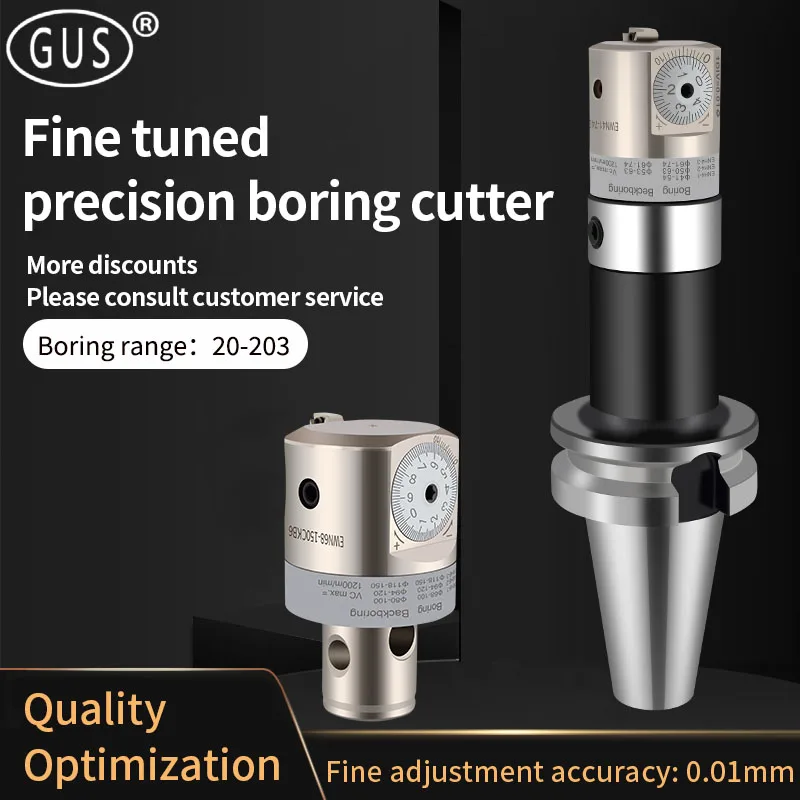 CBH EWN Precision EWN20 EWN25 EWN32 EWN41 EWN68 EWN150 Adjustable Boring Tool Holder Bore CKB LBK1 2 3 4 5 6 LBK