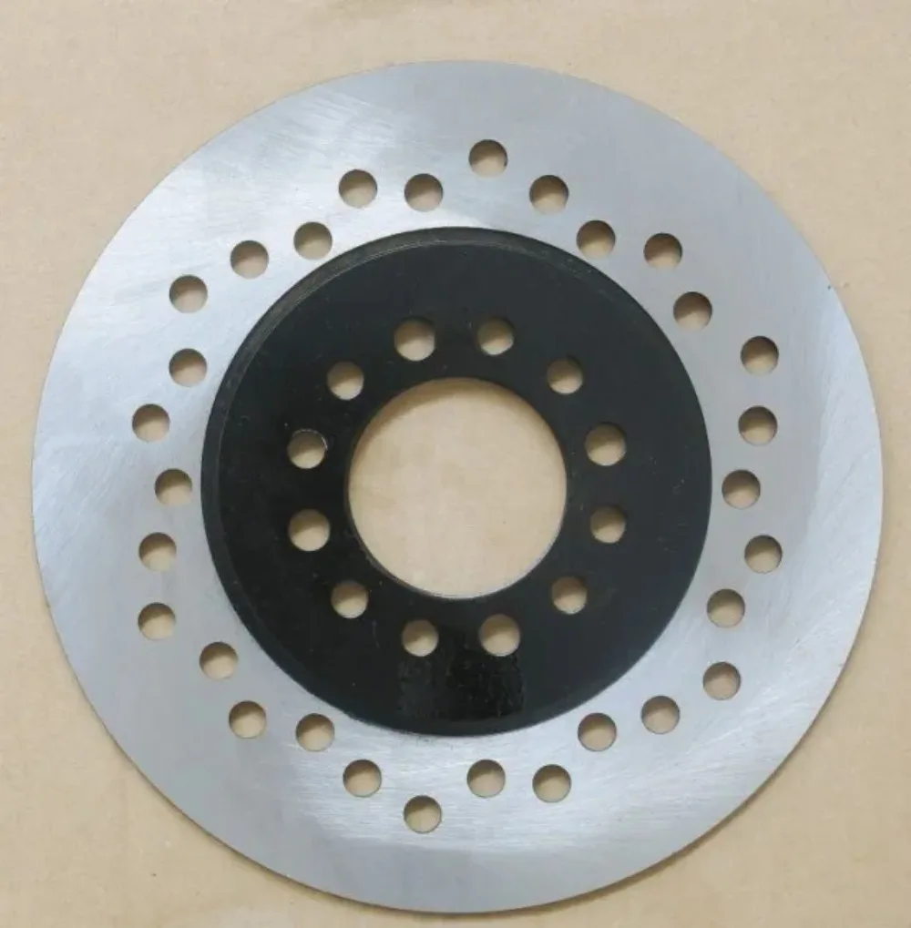 Motorcycle Electric Car 190MM Brakes Disc Brakes Disc Pads Brake Disc Flat Plate Wholesale,