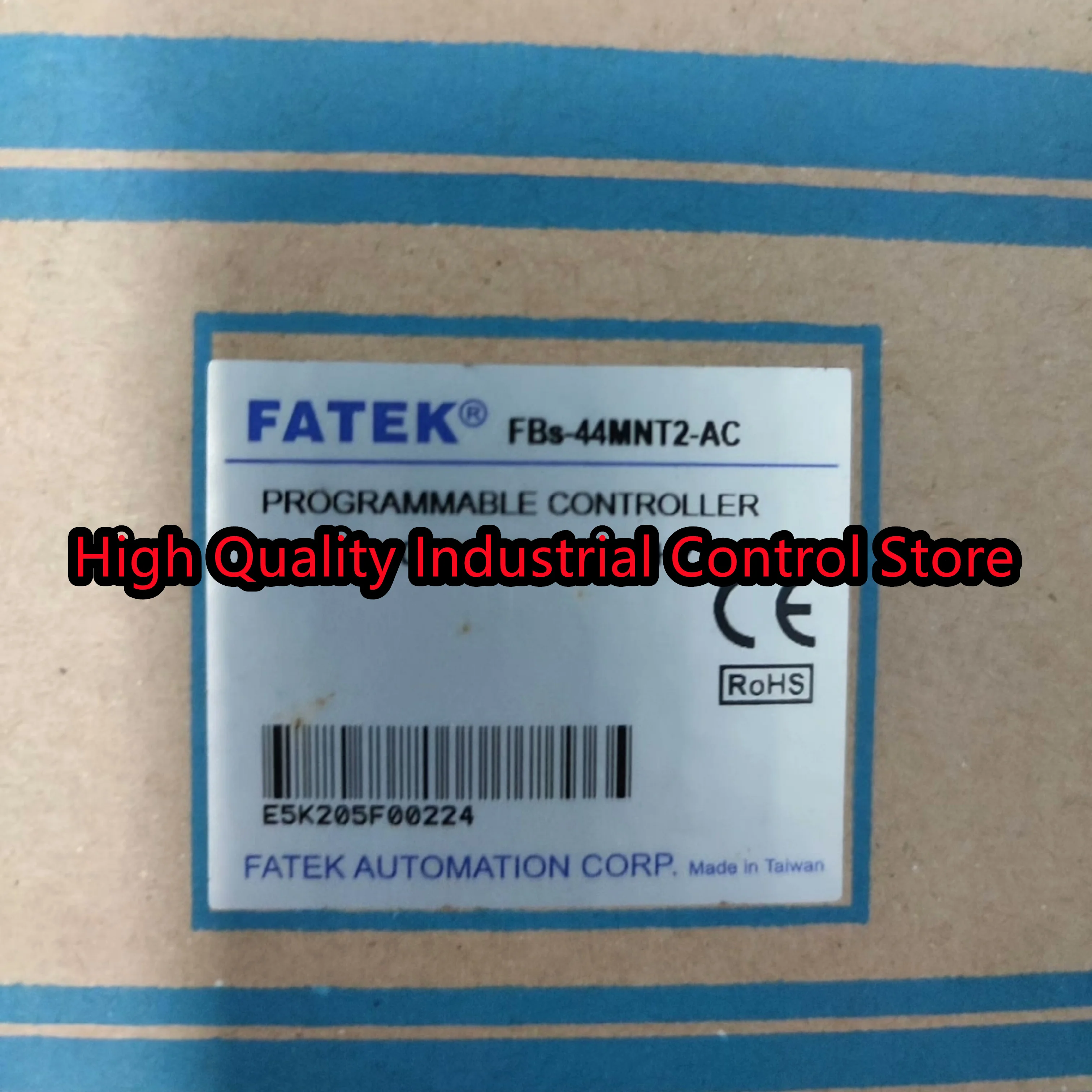 Plc Module FBS-44MN…