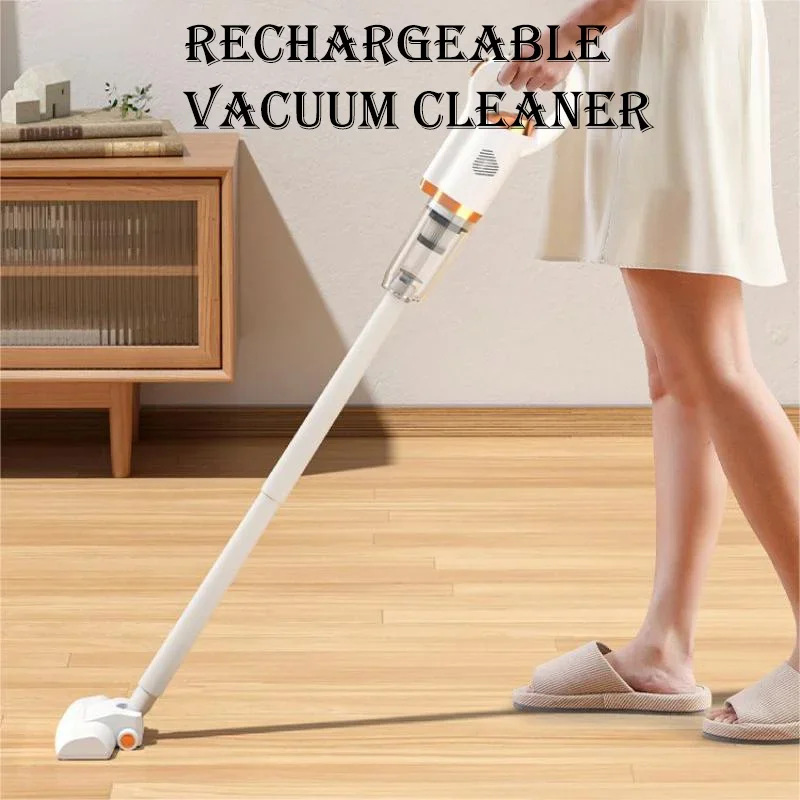 

Vacuum Cleaner Rechargeable Home-appliance Robot Cordless Cleaning Machine Powerful XiomiStyle Mop Sweeper Household CarPortable