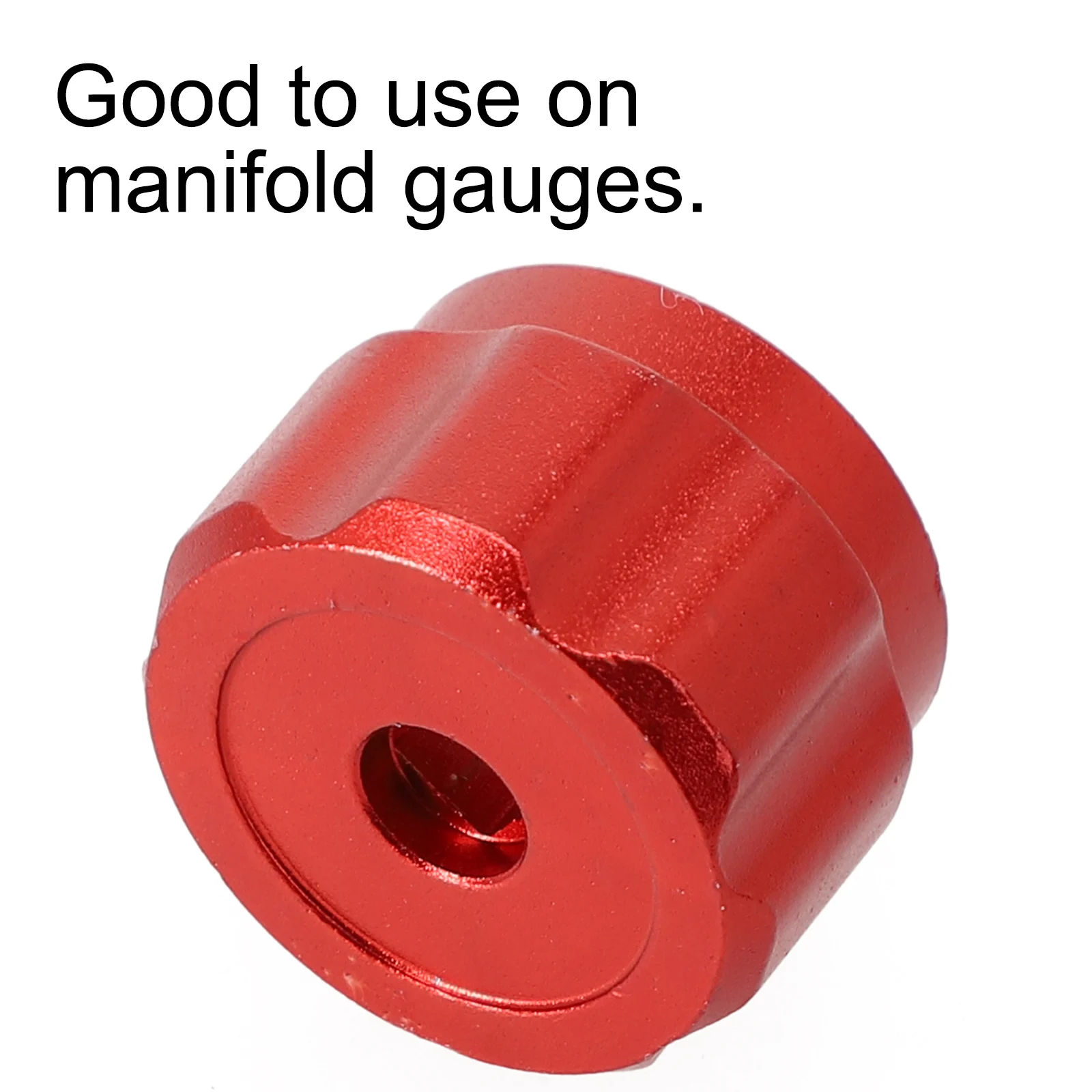 

High Quality Practical Brand New Knob Handle Knob Handle Parts Conditioner Parts Aluminum Alloy Faucet Handles