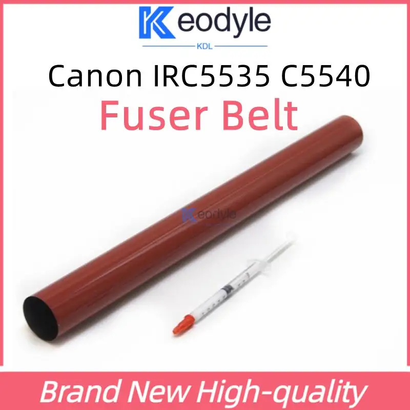 

Fuser Belt For Canon IRC5535 C5540 C5550 C5560 C5735 C5735 C5740 C5750 C5760 C5740i Fuser Film copier spare parts