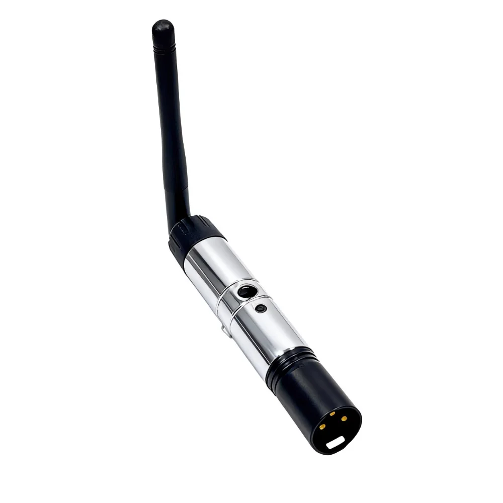 

DMX512 Wireless Controller ISM XLR Receiver Transmitter For Disco DJ Party Bar Stage PAR Moving Head Laser Light