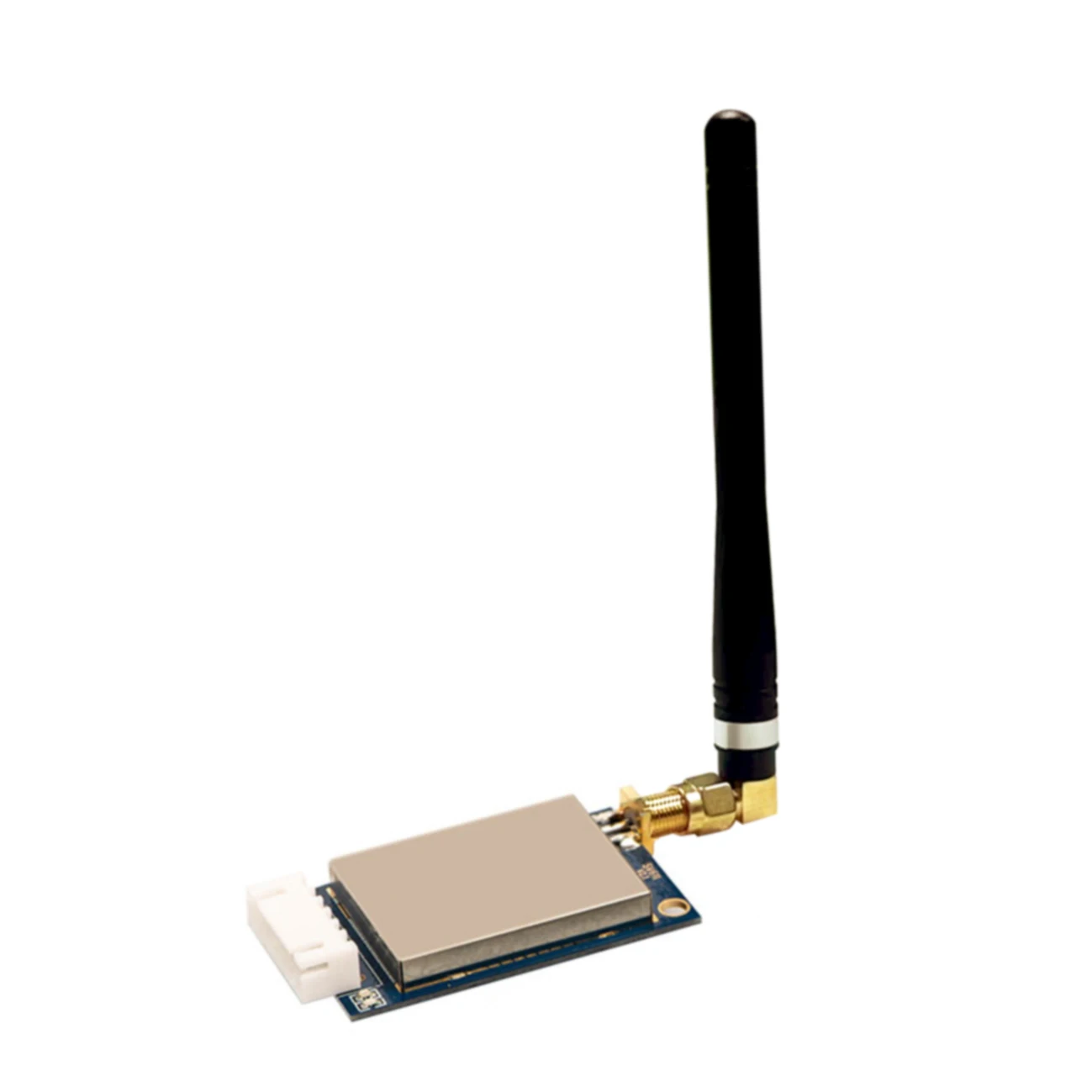 2PCS SV611 100mW RS485 Interface 868MHz RF Module+2PCS 868MHz Rubber antenna+ 1PC USB to RS485 Board