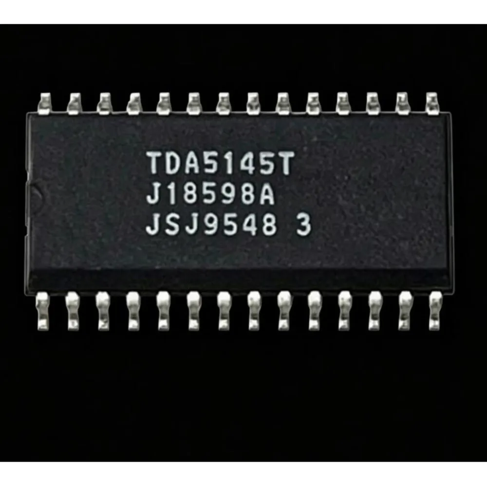 TDA5145T    TDA5145    SOP28     (Product quantity: 10 pieces)