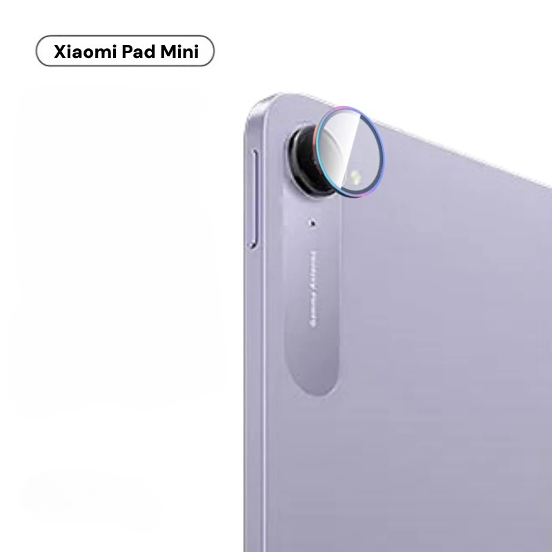 

Для Xiaomi Redmi K Pad Mini Redmi 2 Pro Pad2pro Заднее стекло из алюминиевого сплава, защитные пленки для камеры, металлическое кольцо, защитная пленка для объектива