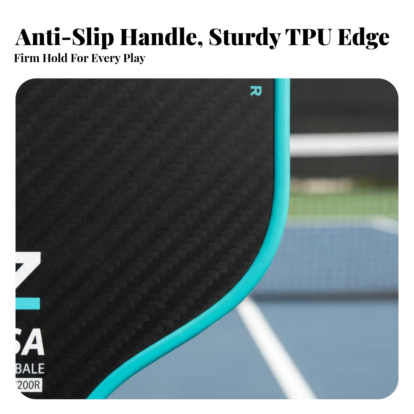 Carbon Fiber Pickle…