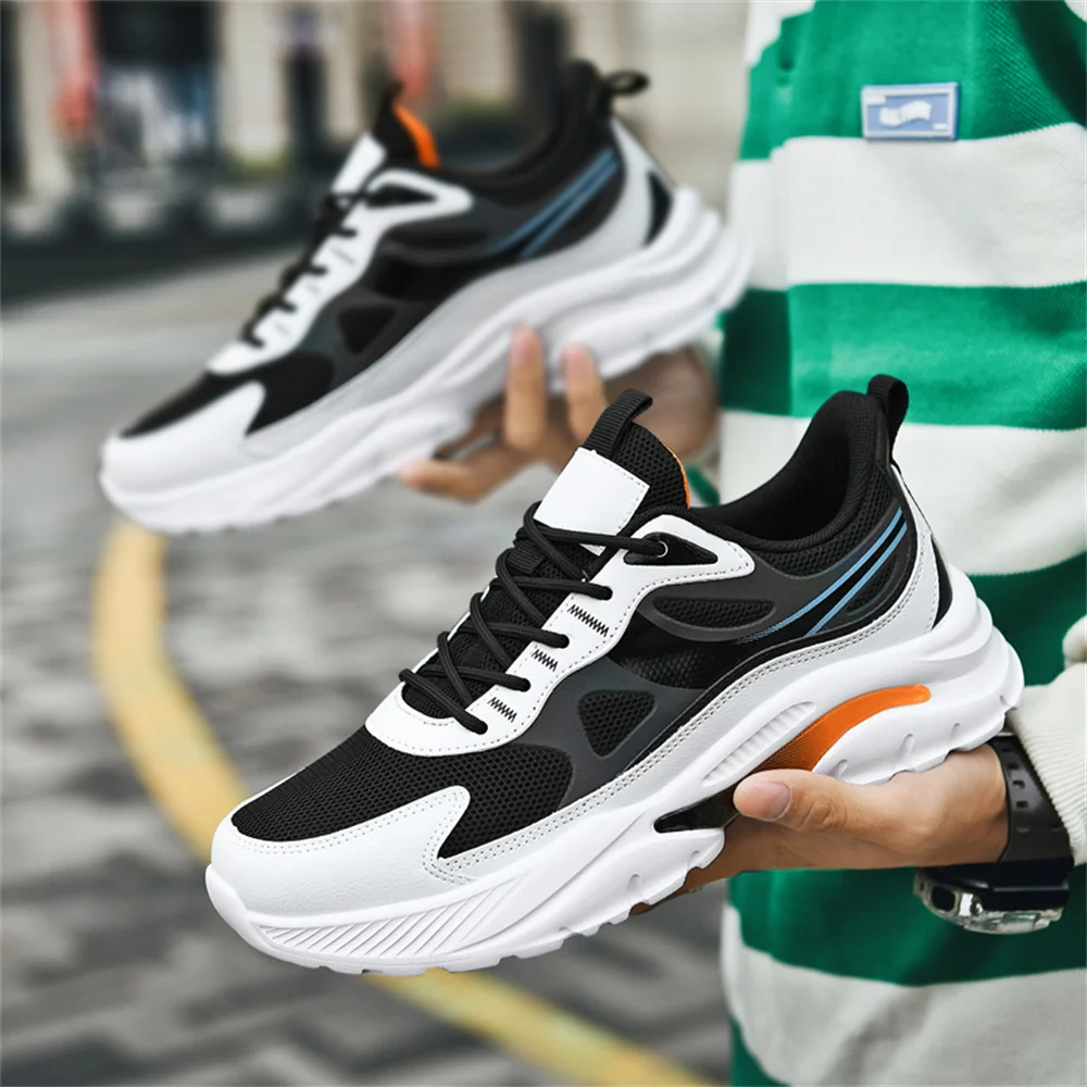 

Anti Slip 39-49 Designer Men's Moccasins Men's Sport Running Sneakers Men Retro Shoes Trend Supplies Brands Sneeker Workout