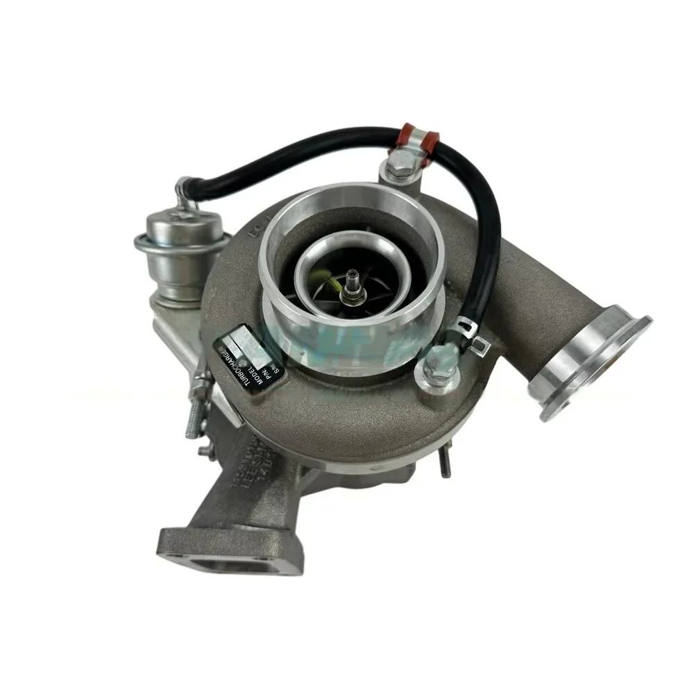 

Volvo Turbocharger 04510707 21761005 for Volvo D6E Turbo Diesel Engine Spare Parts Construction Machinery for Excavator Repair