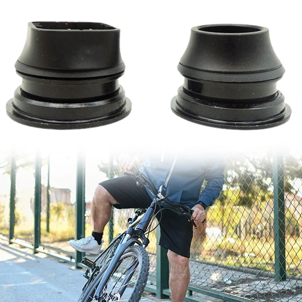 Sleek Design Meets Functionality With This Well Made Bicycle Heads Set Sized At Approximate Dimensions To Fit Most Models