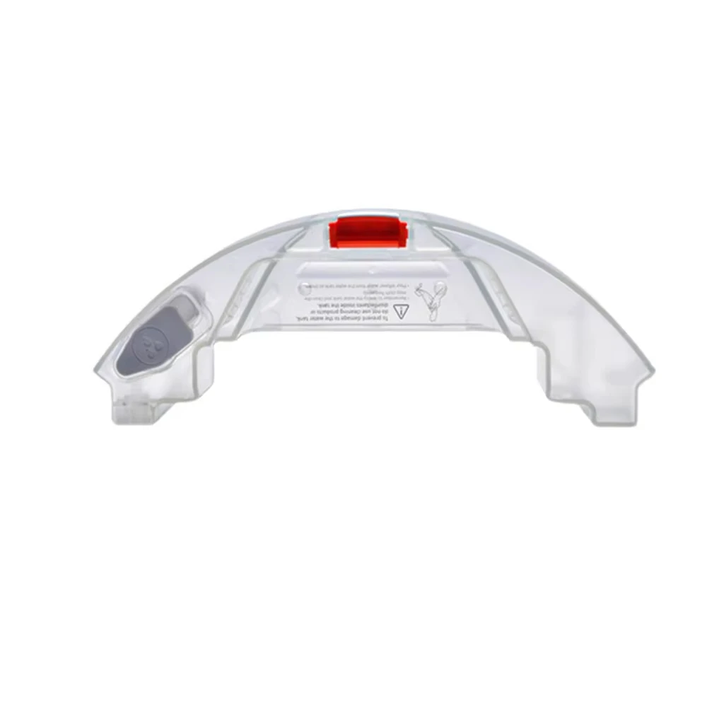 حامل ممسحة خزان المياه لـ Roborock (T7/T7 Pro/S5 Max/S50 Max/S55 Max/S6 Max) صندوق تخزين المياه الممسحة القماشية لـ Roborock T7