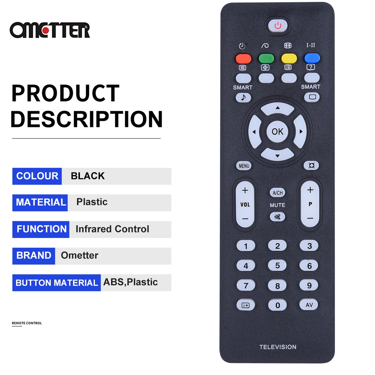 Пульт дистанционного управления для Philips Smart LCD HD TV 42PFL7422 47PFL7422 RC2023601/01 RC2023617/01 RC7599 RC7502 высокое качество