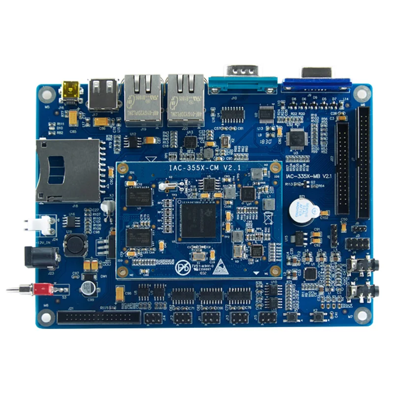 AM335X Cortex-A8 800Mhz ARM Linux Processor Evaluation Board For Smart Building And Monitor System Use