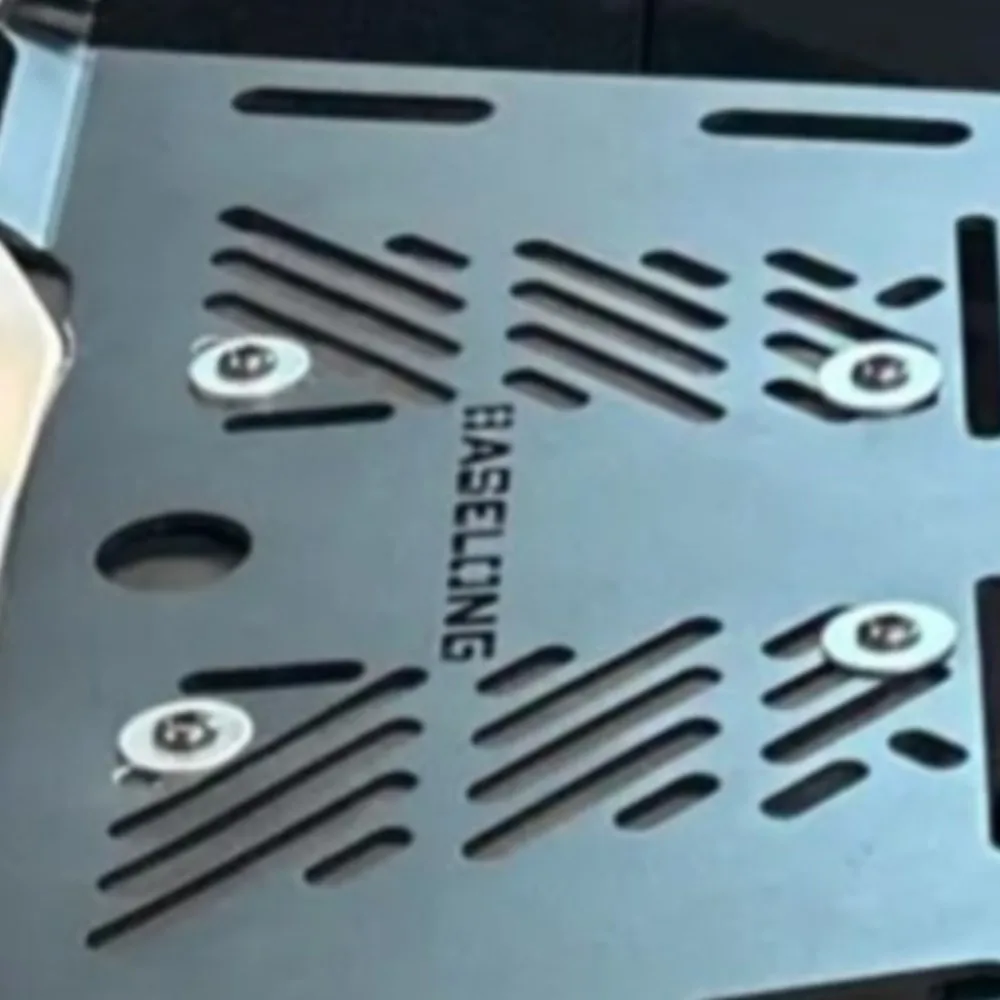 

For CFMOTO CF MOTO 450MT 450 MT MT450 2024 2025 2026 Motorcycle Rear Enlargement Rack Carrier Luggage Bracket Rails Tail Rack