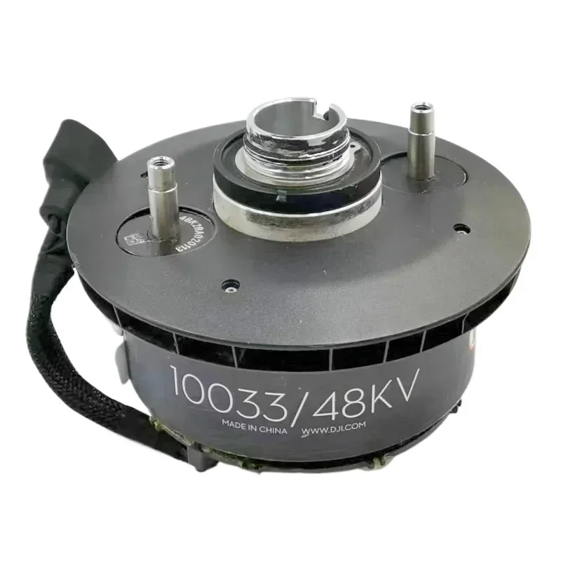 DJI 아그라스 T50 UAV 식물 보호 수리 부품용 오리지널 농업용 드론 액세서리 10033/48KV 추진 모터