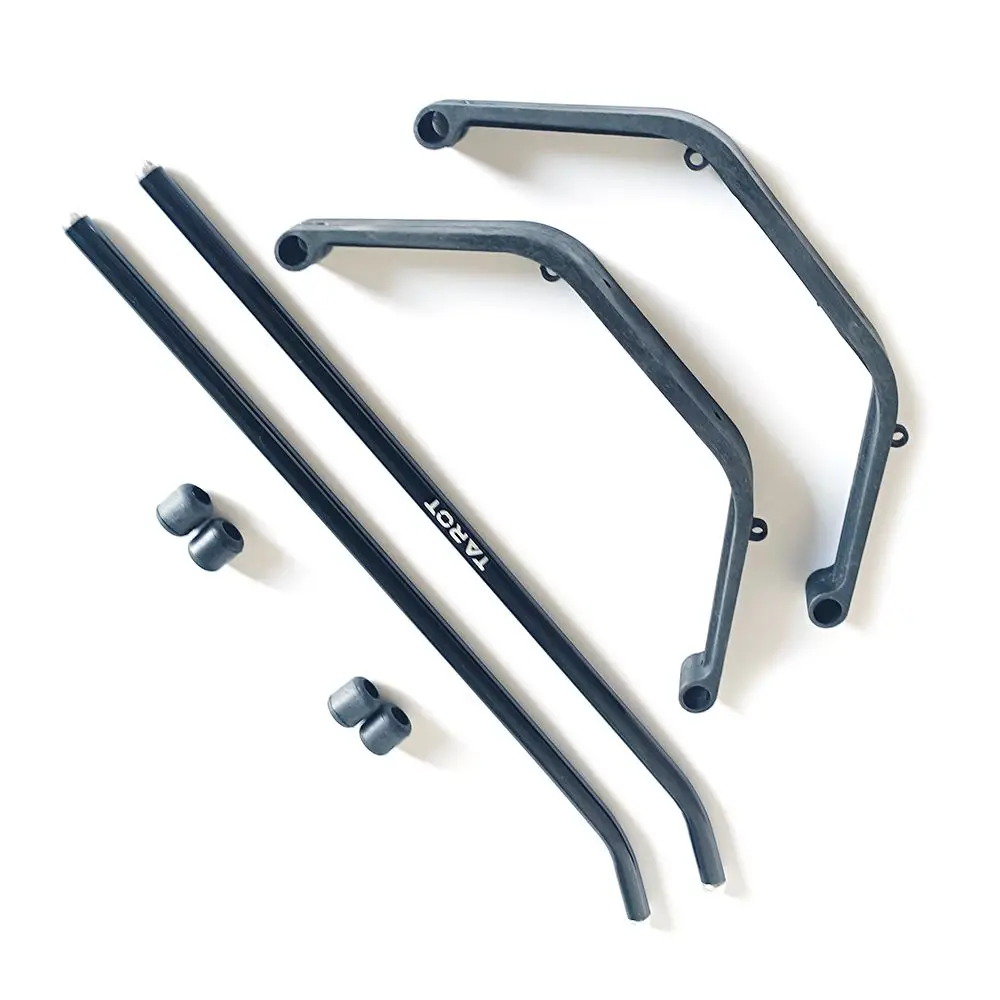 550/600 RC Part Landing Skid Set for Trex 550 600 Helicopter