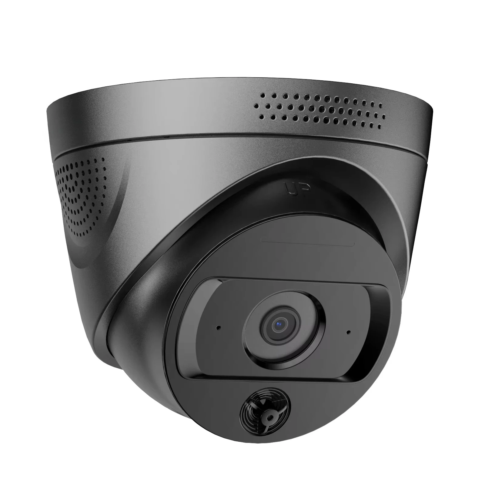

ANNKE I81HT detection two-way audio PoE IP multi-function AI intelligent detection high definition 4MP turret network
