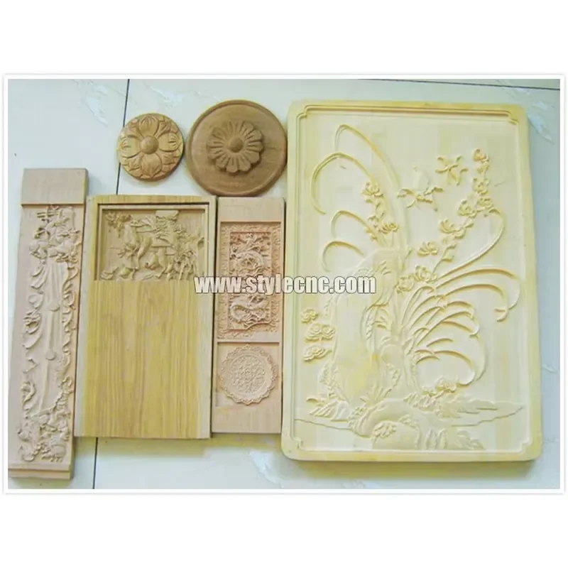 Entry Level Desktop CNC Router STG6090
