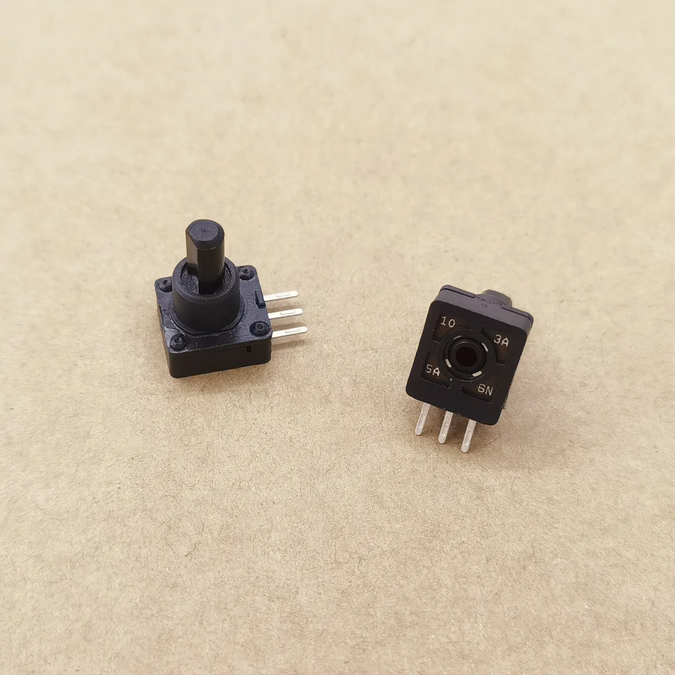 Original New 100% Adjustable Rotary Potentiometer 251B12T103A6NB 10K (SWITCH)