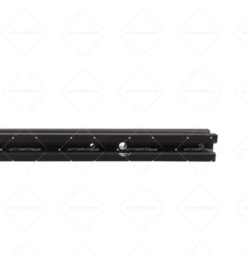 1Pcs 2020 V-Slot X Axis Profile, Aluminum Extrusion for DIY 3D Printer