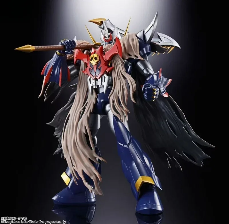 100% originale in magazzino Bandai HG MAZINGER Z GRENDIZER GETTER KOTETSU JEEG MAZINKAISER Grendizer U Anime Personaggio Collezione di giocattoli