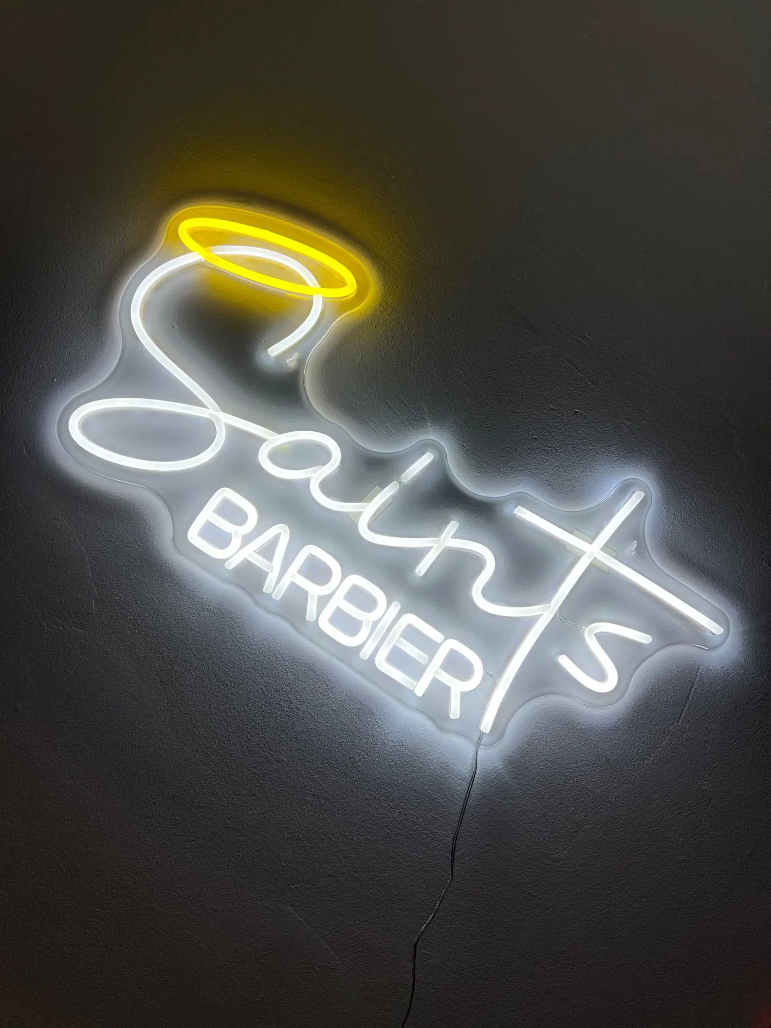 Custom Neon Sign Led Name Neon Light for Wall Decor Home Party Room Decoration Dimmable Personalized Gift Business Logo