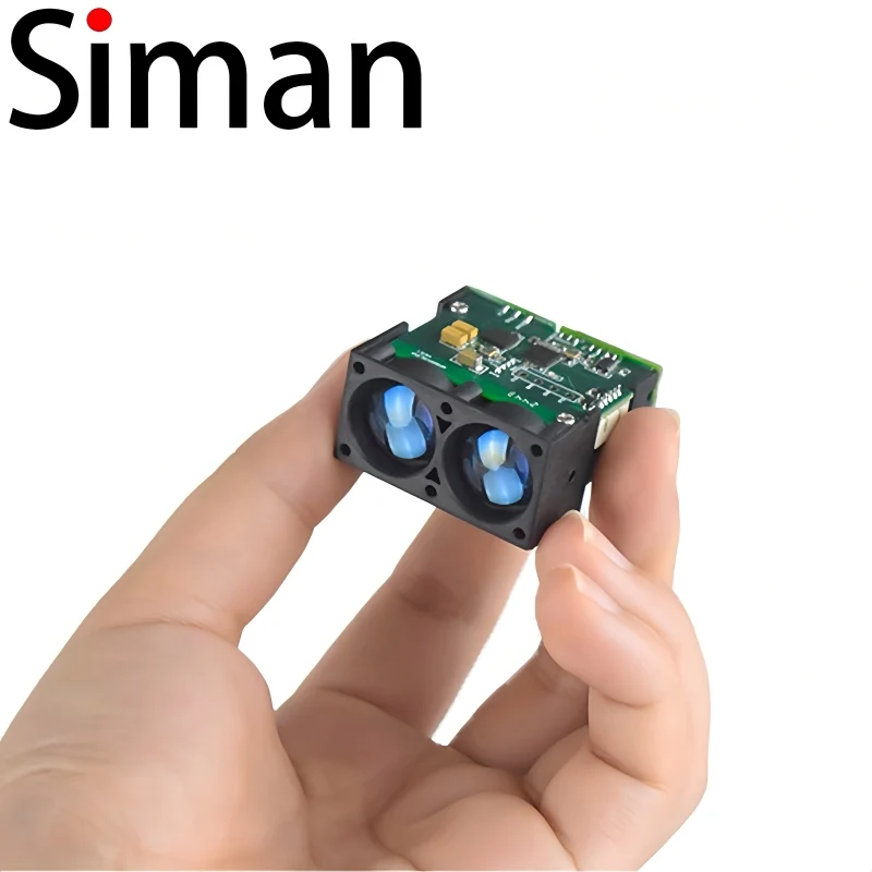 Applicable for Wind Power Monitoring, Landslide Early Warning, Traffic Automation, Range 1500m DTOF 10kHz 9~36V