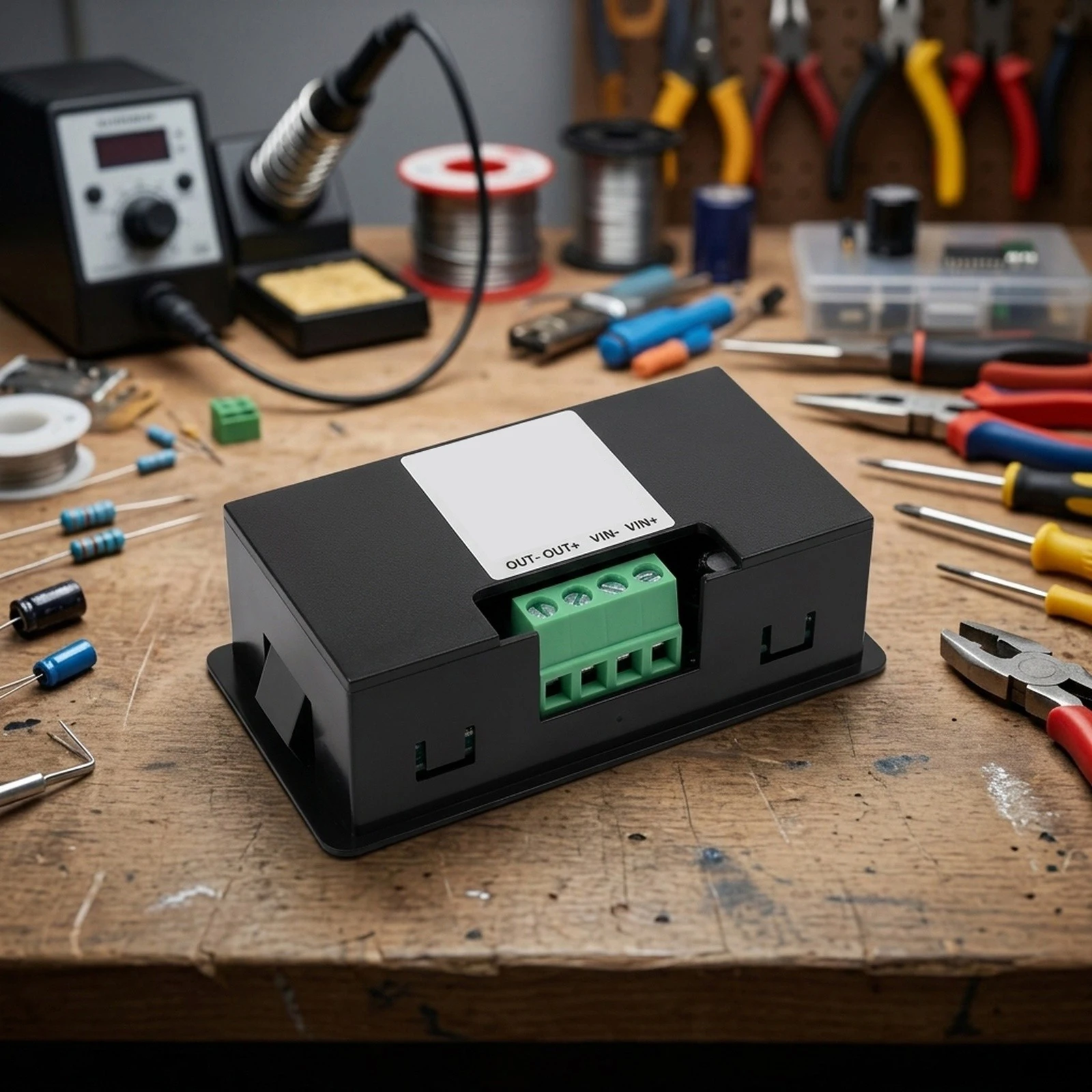 for versatile Motor Controller for pulse Frequency Generator For Dimming Applications Mode Motor Controller Module