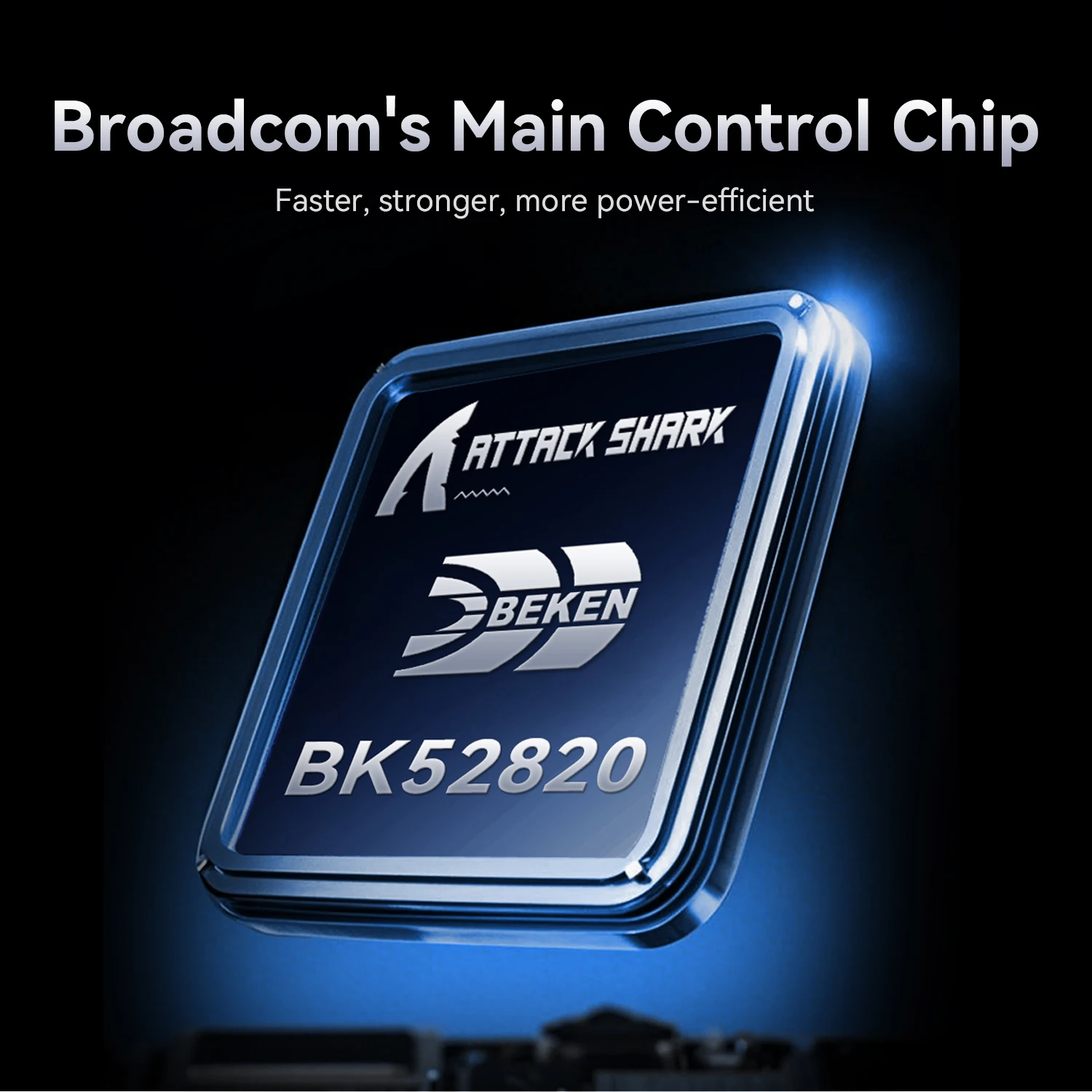 ماوس ألعاب ATTACK SHARK X11SE 63g خفيف الوزن، 22000 نقطة في البوصة، مستشعر PAW3311، BT/2.4G/سلكي، ماوس ألعاب ماكرو ﻿ ﻿