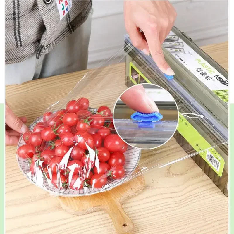 Thumbnail 2 - #3 Latest Food Wrap Dispensers Updates