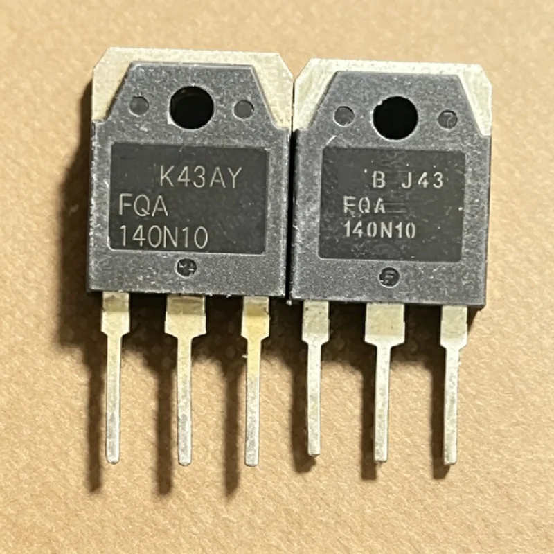 Original disassembly 140N10 TO-3P FQA140N10 5pcs