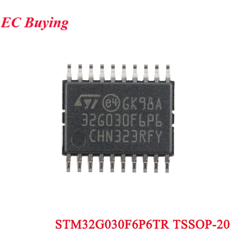 STM32G030F6P6 STM32G030C8T6 Mini Development System Board Module STM32G030 STM32 G030 MCU M0 Microcontroller Core Learning Board